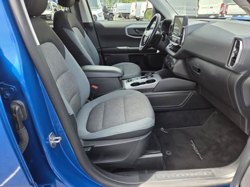 Used 2022 Ford Bronco Sport Big Bend w/ Convenience Package AWD/4WD image 20