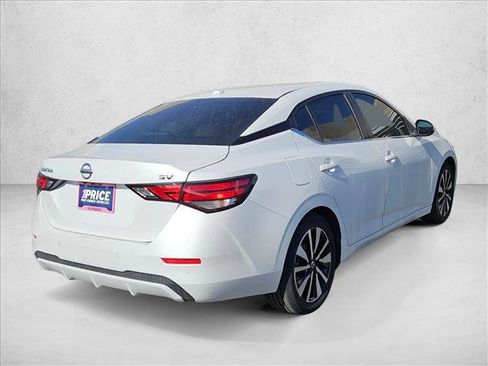 Certified 2023 Nissan Sentra SV w/ SV Premium Package image 5