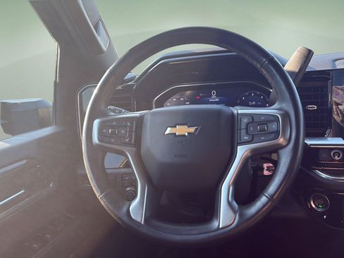 Used 2024 Chevrolet Silverado 2500 LT w/ All Star Edition AWD/4WD image 13