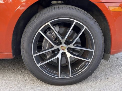 Used 2022 Porsche Macan image 41