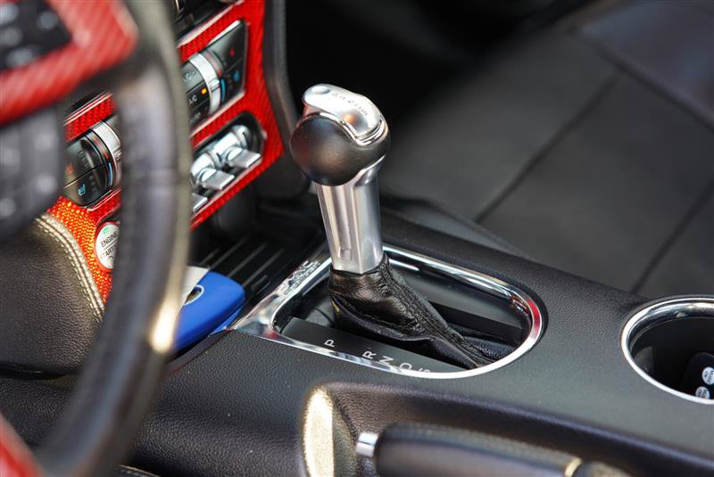 Used 2015 Ford Mustang Coupe RWD image 58
