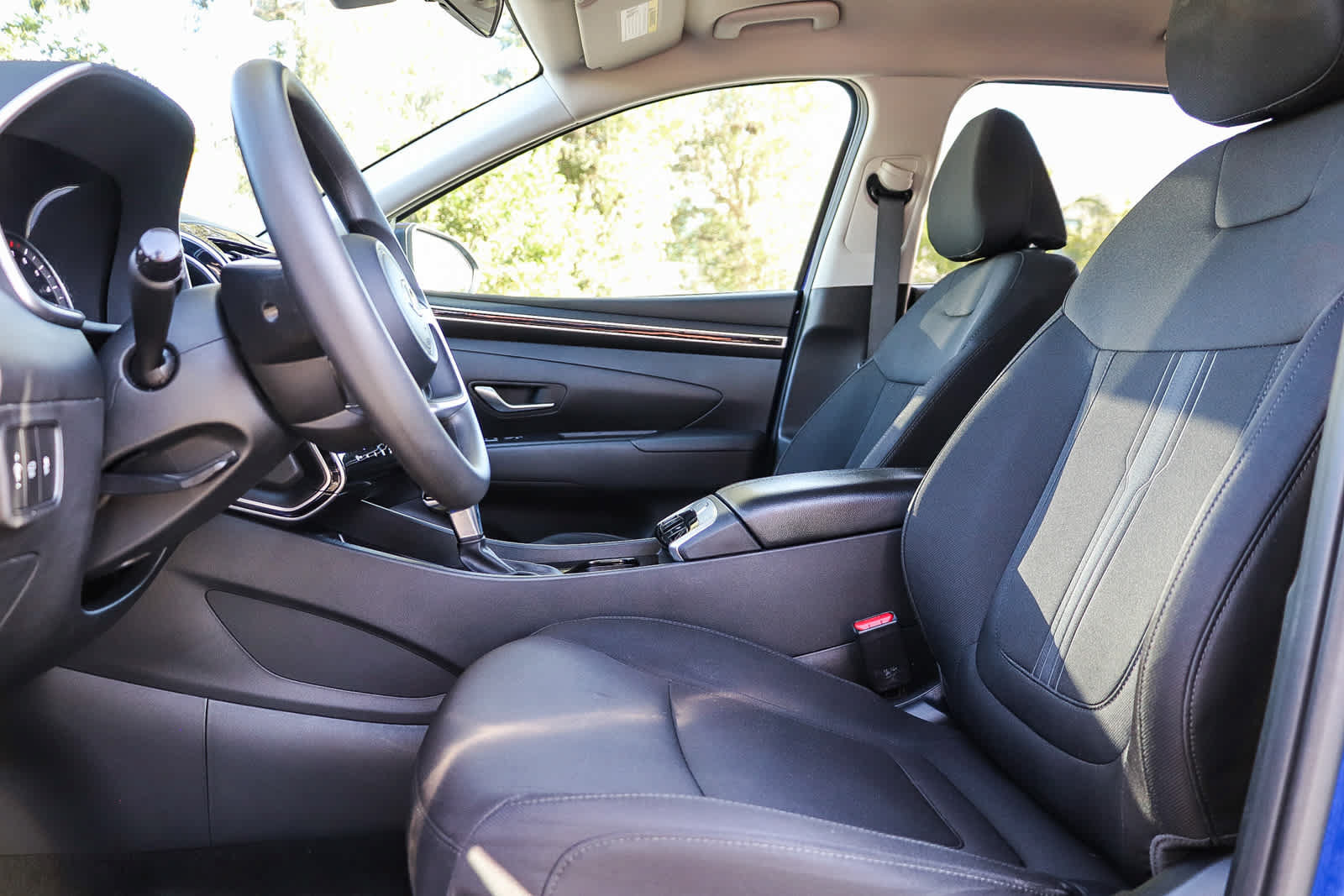 Certified 2024 Hyundai Tucson SEL FWD image 18