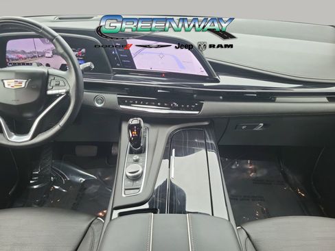 Used 2024 Cadillac Escalade Sport w/ Touring Package image 8
