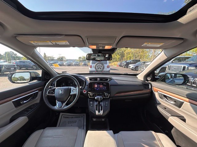 Used 2022 Honda CR-V EX-L image 2