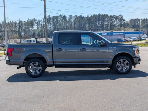 Used 2020 Ford F150 Lariat image 7