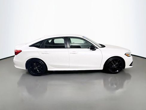 Certified 2023 Honda Civic Sport image 8