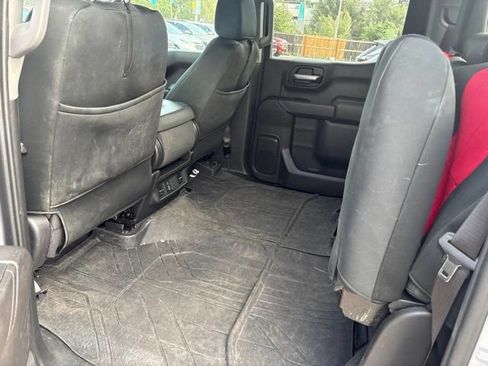 Used 2024 Chevrolet Silverado 1500 Custom Trail Boss AWD/4WD image 9