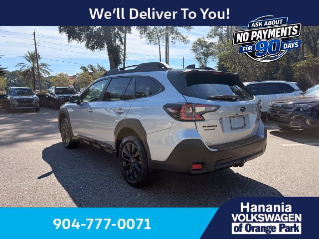 Used 2025 Subaru Outback Onyx Edition w/ Popular Package #2 AWD/4WD image 5