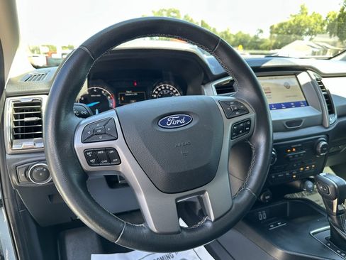 Used 2023 Ford Ranger XLT w/ Equipment Group 301A Mid image 26