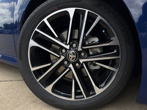 New 2026 Toyota Camry XLE FWD image 10