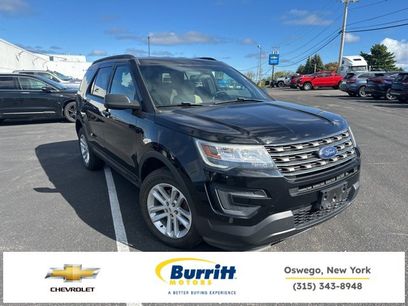 Used 2016 Ford Explorer 4WD