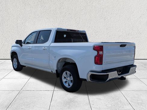 Used 2025 Chevrolet Silverado 1500 LT RWD image 5
