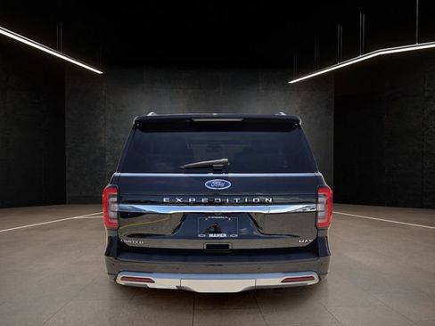 Used 2024 Ford Expedition Max Limited AWD/4WD image 6