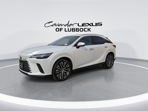 Certified 2024 Lexus RX 350 Premium image 4