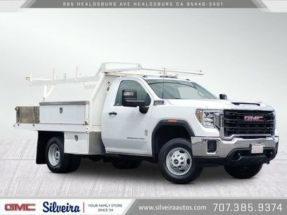 Used 2021 GMC Sierra 3500 2WD Regular Cab w/ Convenience Package