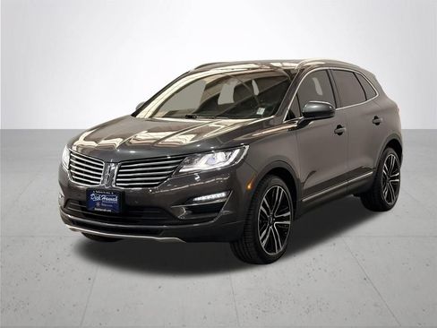 Used 2017 Lincoln MKC Reserve AWD/4WD image 2