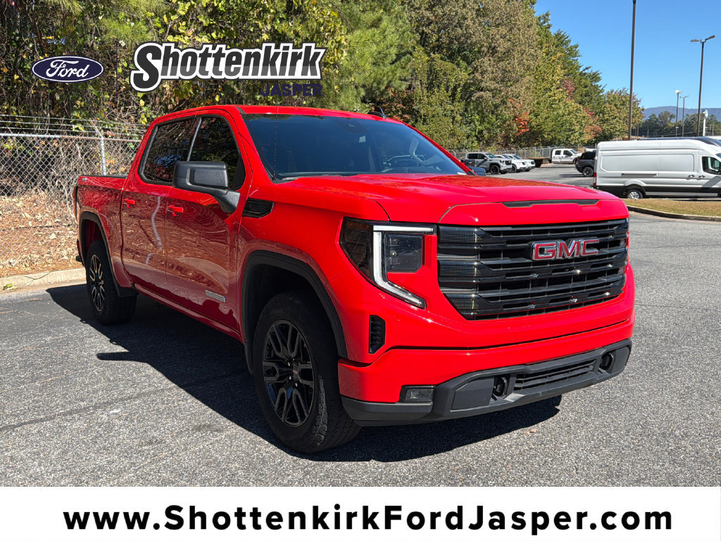 Used 2024 GMC Sierra 1500 Elevation AWD/4WD image 1
