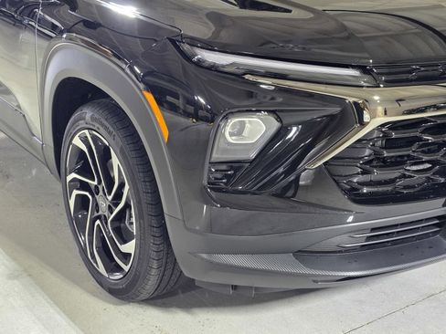 New 2026 Chevrolet TrailBlazer RS w/ Driver Confidence Package image 10