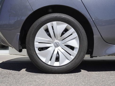 Used 2025 Nissan Leaf S FWD image 34