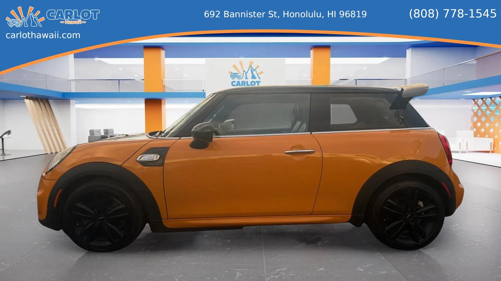 Used 2015 MINI Cooper S FWD image 14