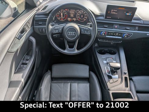Used 2018 Audi A5 2.0T Prestige w/ Driver Assistance Package image 17