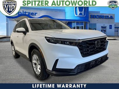 New 2026 Honda CR-V LX
