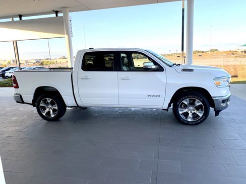 Used 2024 RAM 1500 Laramie image 4