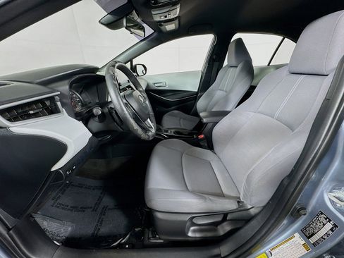 Certified 2020 Toyota Corolla SE FWD image 11
