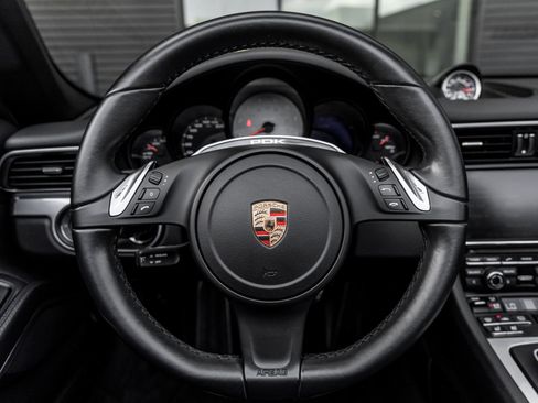 Certified 2014 Porsche 911 Carrera 4S AWD/4WD image 31