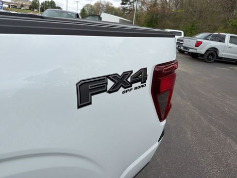 New 2026 Ford F150 XLT w/ Equipment Group 302A MID image 11
