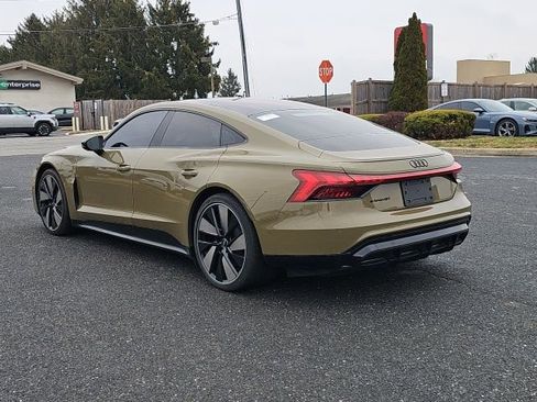 Used 2023 Audi e-tron GT Prestige w/ Prestige Package image 14