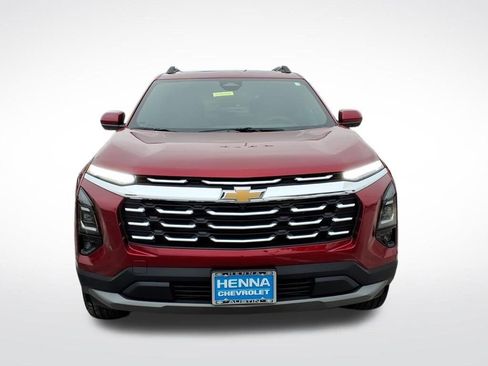 New 2026 Chevrolet Equinox LT FWD image 9