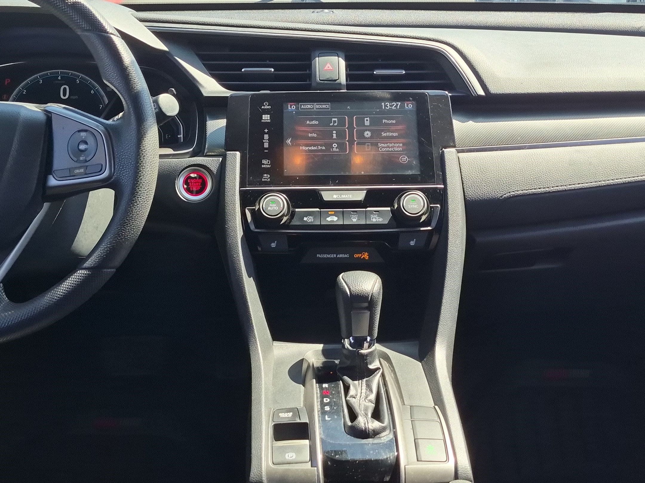 Used 2018 Honda Civic EX image 29