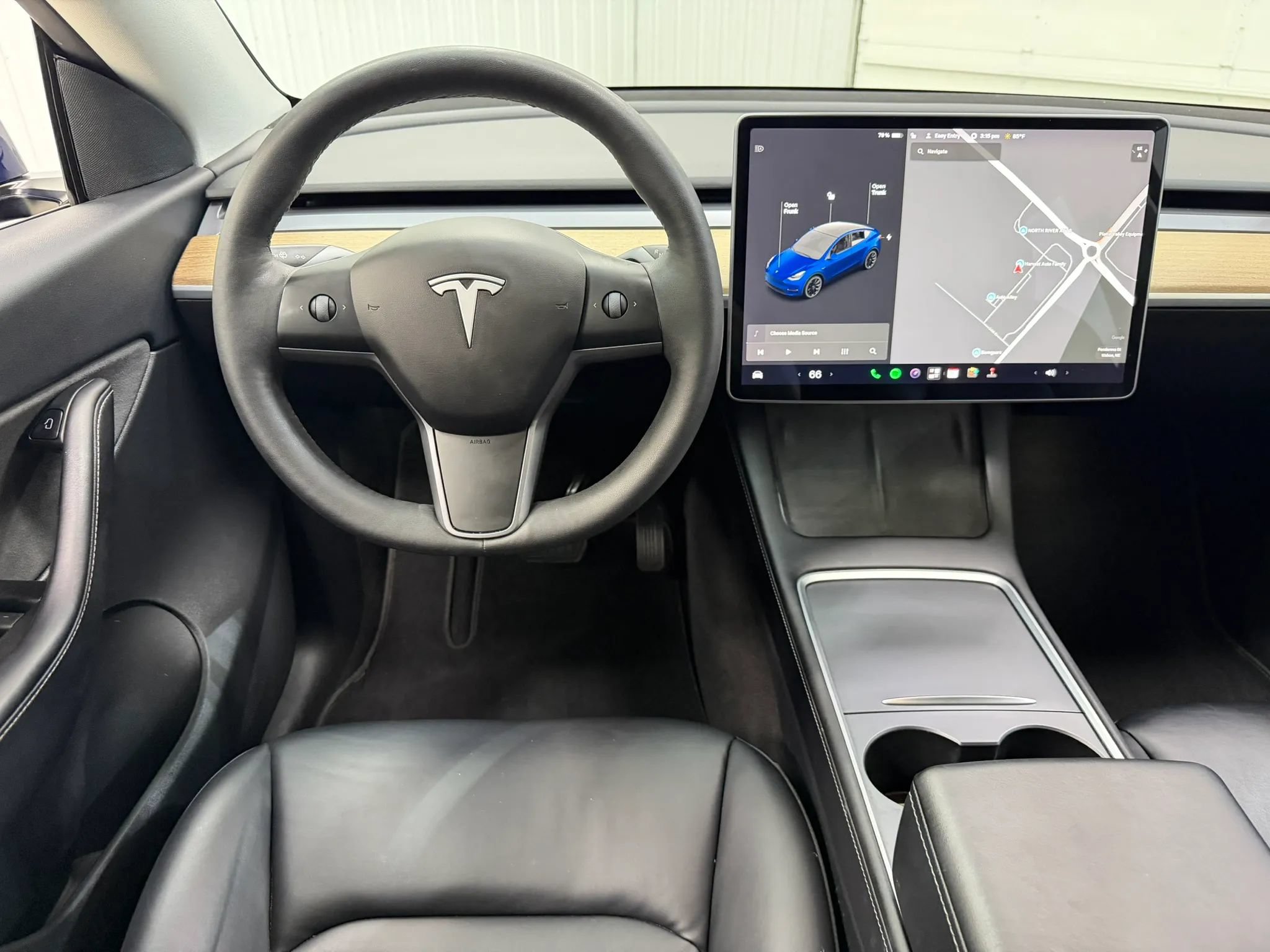 Used 2021 Tesla Model Y Long Range AWD/4WD image 20