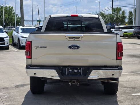 Used 2017 Ford F150 Lariat w/ Equipment Group 502A Luxury AWD/4WD image 5