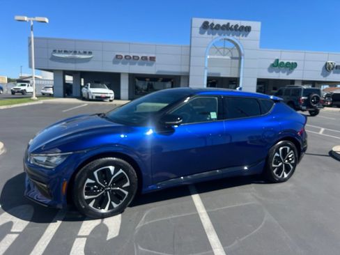 Used 2024 Kia EV6 GT-Line RWD image 3
