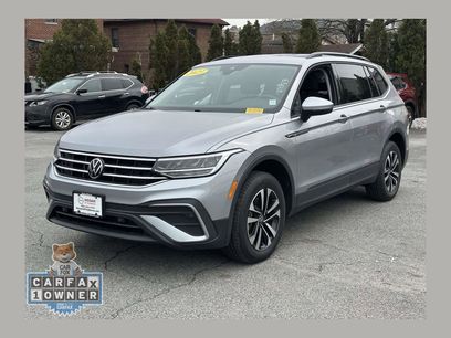 Used 2023 Volkswagen Tiguan S