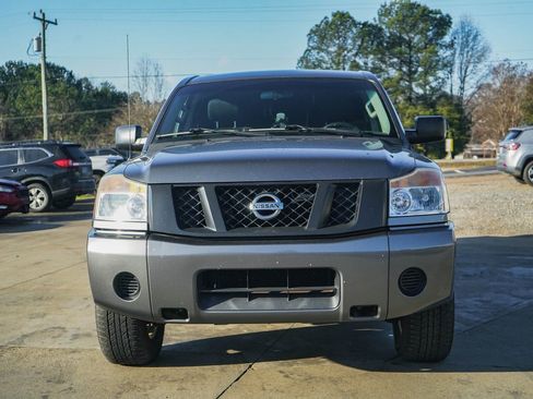 Used 2013 Nissan Titan S w/ S Popular Equipment Pkg image 25