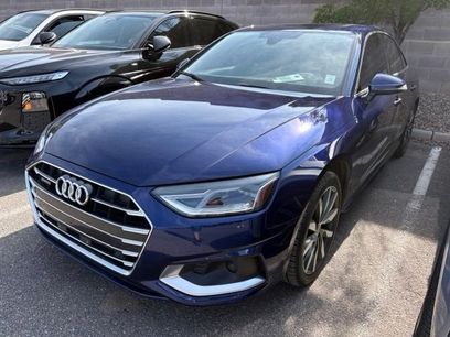 Used 2022 Audi A4 2.0T Premium