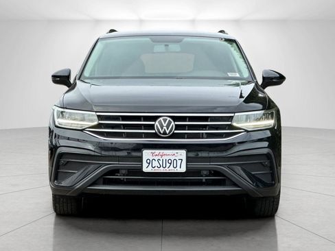 Used 2022 Volkswagen Tiguan S image 8