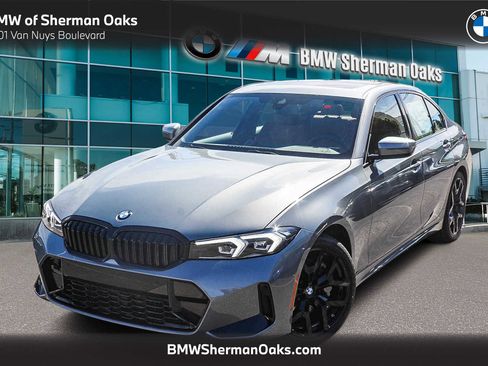 New 2026 BMW 330i xDrive Sedan w/ M Sport Package image 1