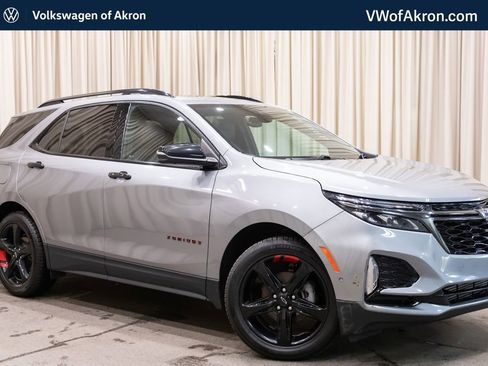 Used 2023 Chevrolet Equinox Premier AWD/4WD image 1