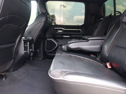 Used 2019 RAM 1500 Laramie w/ Sport Appearance Package RWD image 21