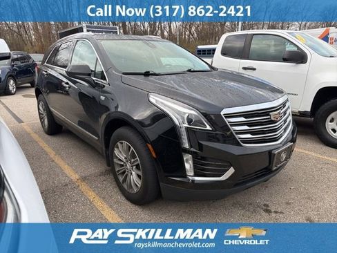 Used 2017 Cadillac XT5 Luxury w/ Driver Awareness Package image 1