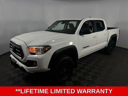 Used 2023 Toyota Tacoma SR5 w/ SX Package