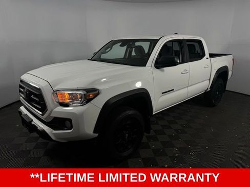 Used 2023 Toyota Tacoma SR5 w/ SX Package image 3