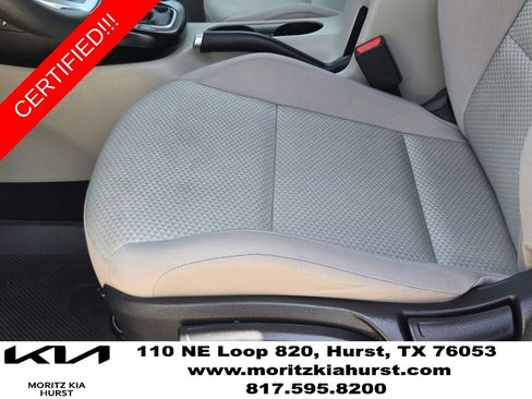 Certified 2025 Kia Soul LX w/ LX Technology Package FWD image 26