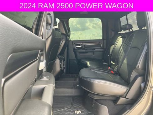 Used 2024 RAM 2500 Power Wagon w/ Level 1 Equipment Group image 16