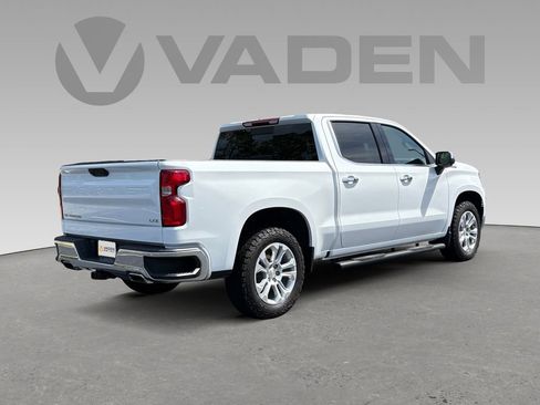 Used 2023 Chevrolet Silverado 1500 LTZ w/ LTZ Convenience Package II image 22