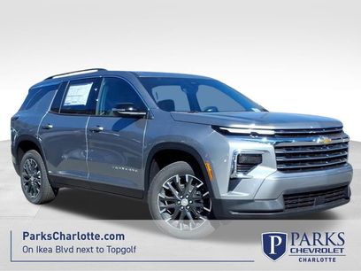 New 2026 Chevrolet Traverse LT w/ Sun and Wheel Package